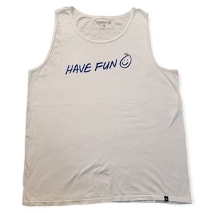 Hurley Tank Top - Have Fun :)